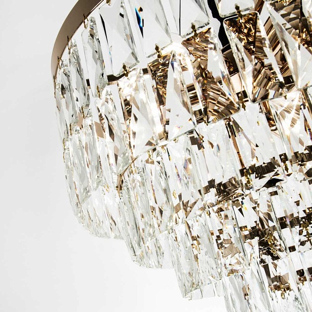 Подвесная люстра MODELUX ML.844.9 GD изображение 3 Подвесная люстра MODELUX ML.844.9 GD Фото № 3