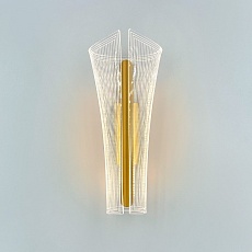 Настенный светильник LED4U L6330-01 GD 2