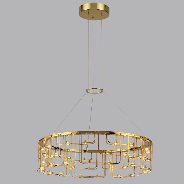 Подвесной светильник Odeon Light Hightech 7060/44L изображение 6 Подвесной светильник Odeon Light Hightech 7060/44L Фото № 6