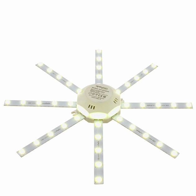 Светодиодный модуль Apeyron Звездочка 12-09 изображение 6 Светодиодный модуль Apeyron Звездочка 12-09 Фото № 6