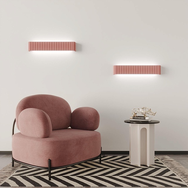 Настенный светодиодный светильник Novotech Over Yeso 359403 Фото № 6