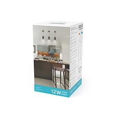 Подвесной светодиодный светильник Gauss HD042 3