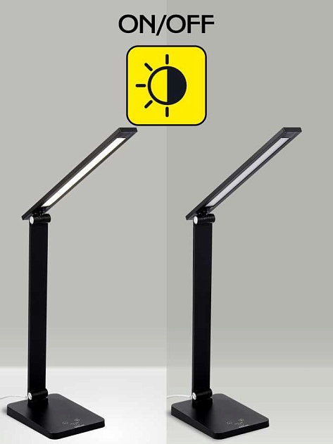 Настольная лампа Citilux CL803081 изображение 5 Настольная лампа Citilux CL803081 Фото № 5