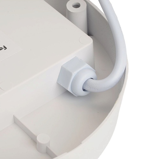 Потолочный светодиодный светильник Feron TR ЖКХ Круг 51512 Фото № 3