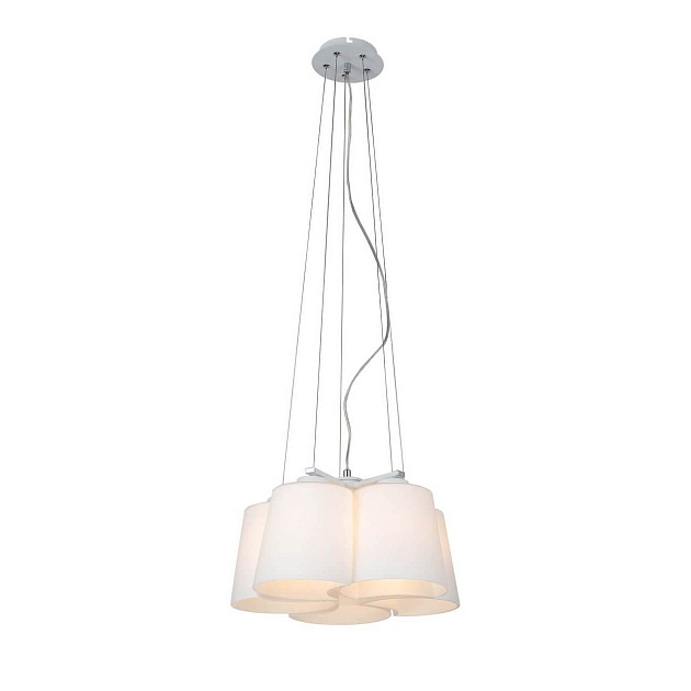 Подвесная люстра ST Luce Chiello SL543.503.05 изображение 1 Подвесная люстра ST Luce Chiello SL543.503.05 Фото № 1