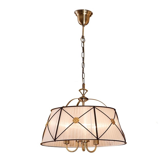 Подвесная люстра Citilux Дрезден CL409132 Фото № 1