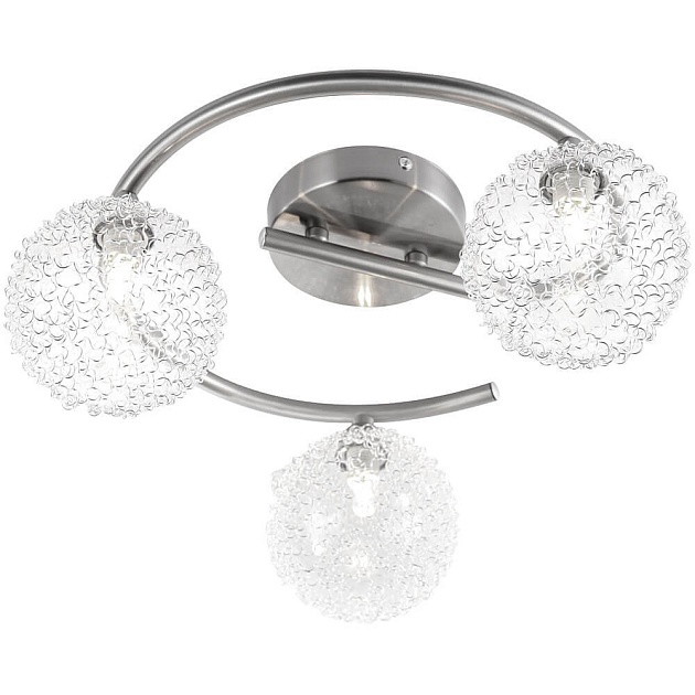 Потолочная люстра Globo Enigma 56620-3 Фото № 1