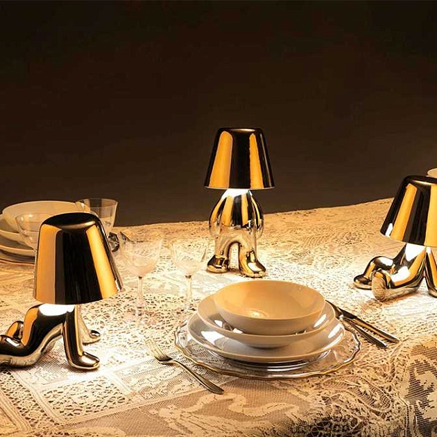 Настольная лампа Imperium Loft elf01 228671-23 Фото № 2