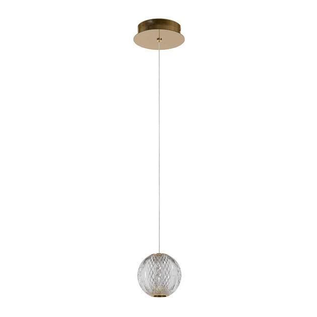 Подвесной светодиодный светильник Lucide CINTRA 13499/04/60 Фото № 4