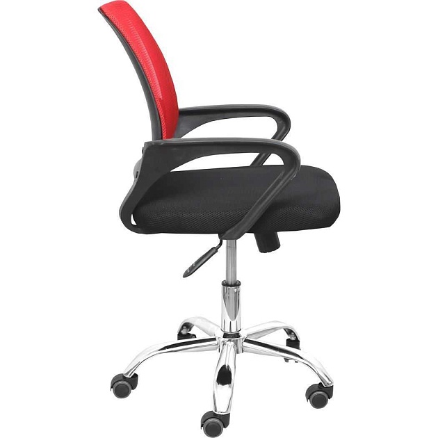 Детское кресло AksHome Ricci красный, сетка 80011 изображение 6 Детское кресло AksHome Ricci красный, сетка 80011 Фото № 6