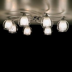 Потолочная люстра Citilux Кристи CL152187 4