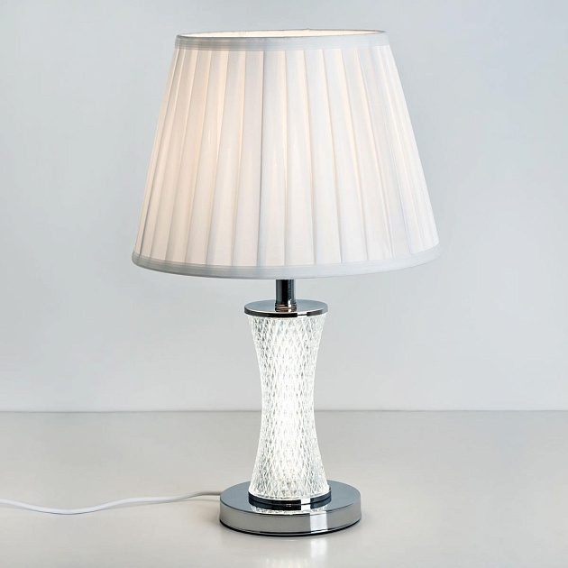 Настольный светильник LED4U L6161 CR Фото № 2