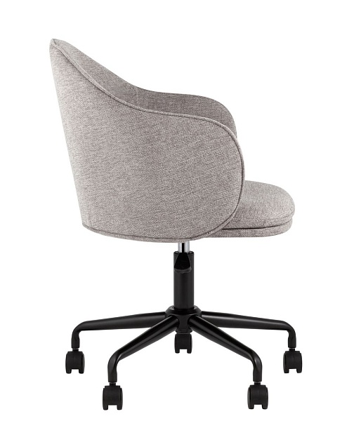 Офисный стул Stool Group Echo office chair light grey УТ000038593 Фото № 6