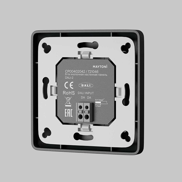 Панель управления Maytoni Lighting control 721046 Фото № 3