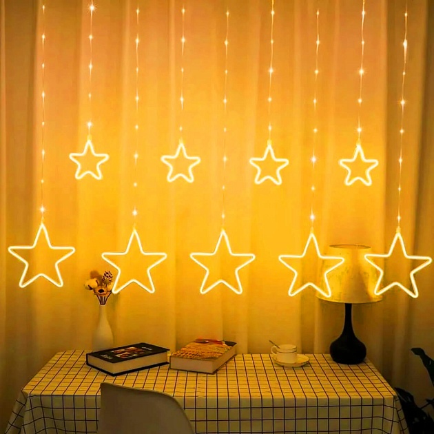 Светодиодная гирлянда ЭРА ЕGNIG Б0051877 изображение 1 Светодиодная гирлянда ЭРА ЕGNIG Б0051877 Фото № 1