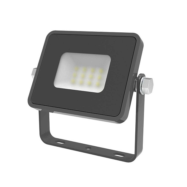 Прожектор светодиодный Gauss Qplus 10W 6500К 690511310 Фото № 1
