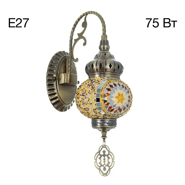 Бра Citilux Каир CL419315 Фото № 1