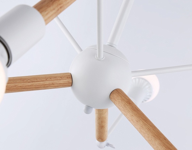 Подвесная люстра Ambrella light Traditional Loft TR80485 изображение 6 Подвесная люстра Ambrella light Traditional Loft TR80485 Фото № 6