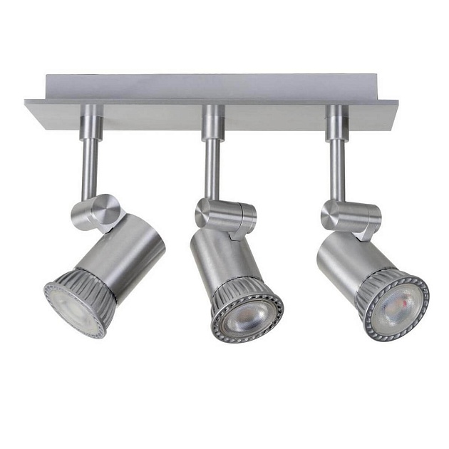 Светодиодный спот Lucide Noxx Led 10916/15/12 изображение 1 Светодиодный спот Lucide Noxx Led 10916/15/12 Фото № 1
