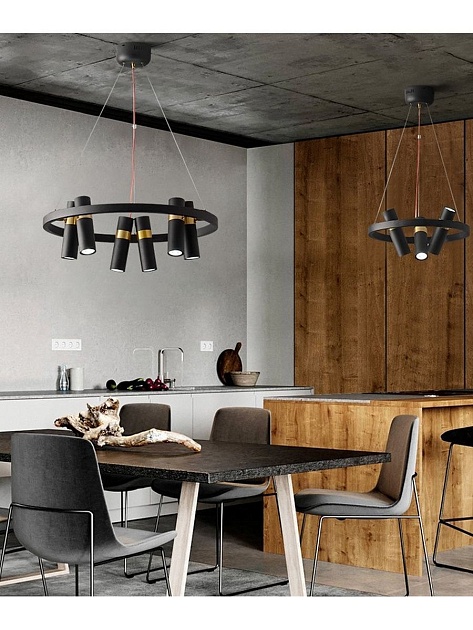 Подвесная люстра Zortes Tweeny ZRS.1828.50 изображение 2 Подвесная люстра Zortes Tweeny ZRS.1828.50 Фото № 2