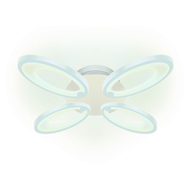 Потолочная светодиодная люстра Ritter Monza 52393 2 Фото № 2