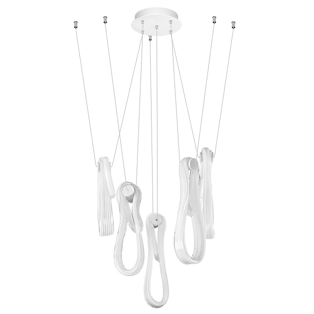 Подвесной светильник LOFT IT Series 10400/5 Фото № 1