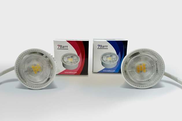 Светодиодный модуль Italline HL 7W/3000K Фото № 3