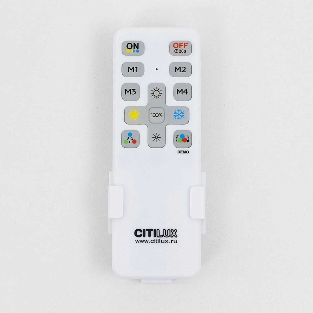 Потолочный светильник Citilux Купер CL724K105G0 Фото № 11