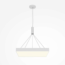 Потолочный светодиодный светильник Maytoni Zon C032CL-90W3K-SQ-W 2