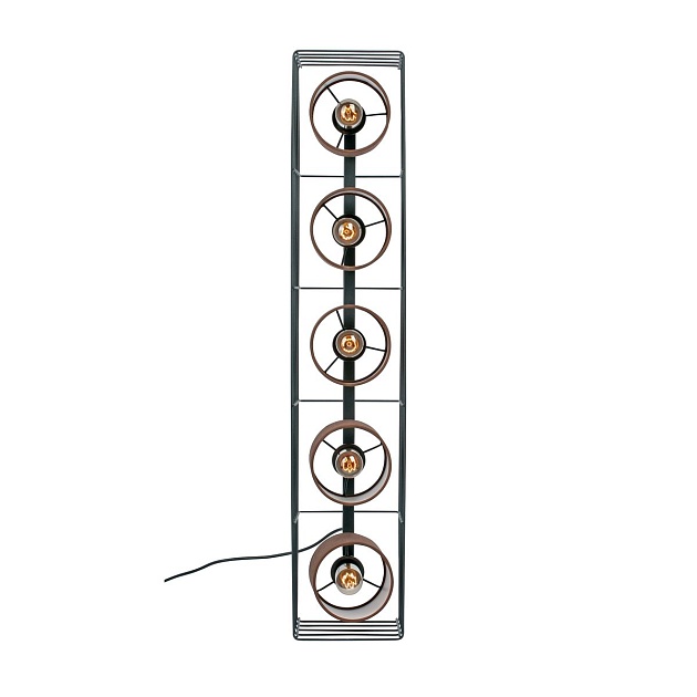 Торшер Vitaluce V3019-1/5P изображение 5 Торшер Vitaluce V3019-1/5P Фото № 5