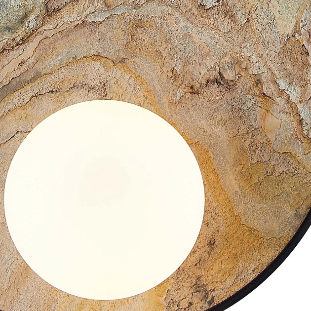 Настенный светильник Favourite Messier 4594-1W изображение 3 Настенный светильник Favourite Messier 4594-1W Фото № 3