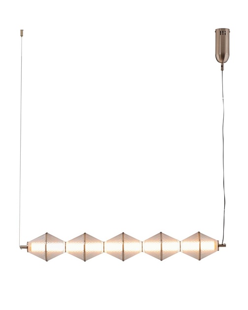 Светильник подвесной светодиодный Moderli Senta V11367-PL изображение 1 Светильник подвесной светодиодный Moderli Senta V11367-PL Фото № 1