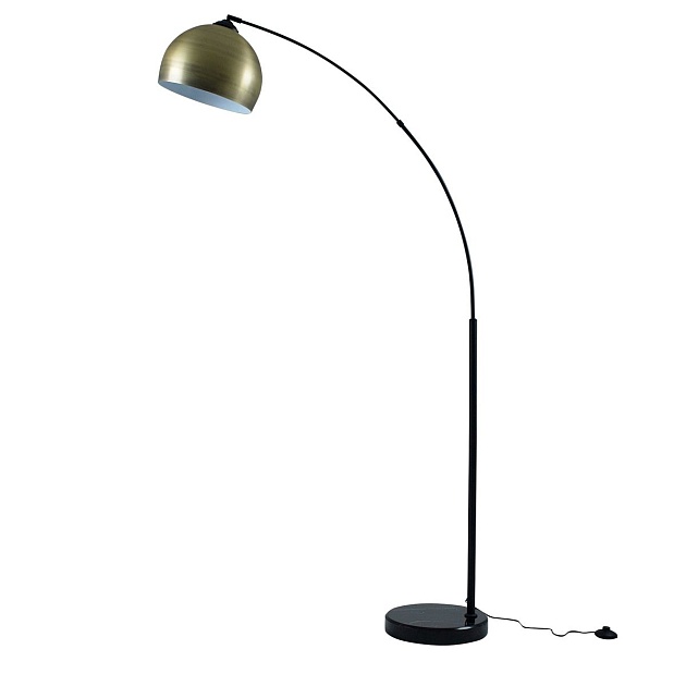 Торшер Moderli Arco V10993-F изображение 1 Торшер Moderli Arco V10993-F Фото № 1