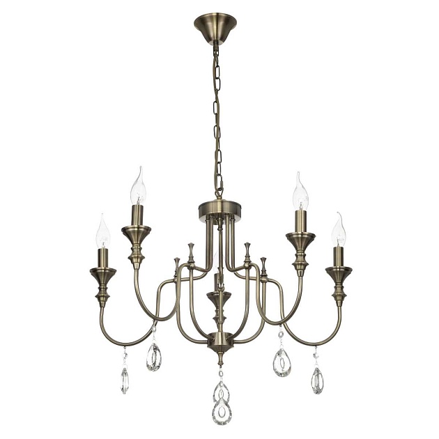 Подвесная люстра Citilux Рига CL437153 Фото № 10