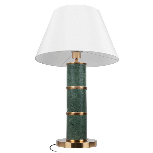 Настольная лампа Loft it Malachite 10447T изображение 2 Настольная лампа Loft it Malachite 10447T Фото № 2