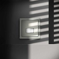 Датчик движения встраиваемый Voltum S70, (сталь) VLS070505 5