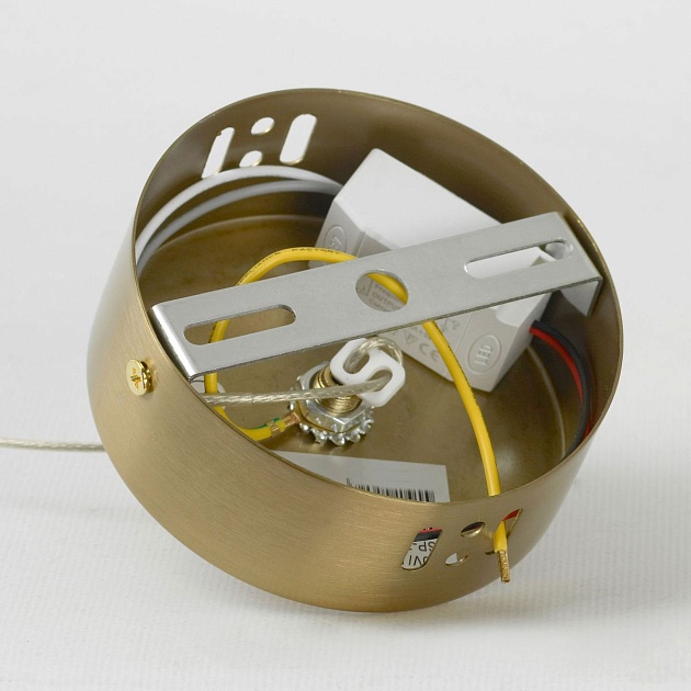 Подвесной светодиодный светильник Lussole Enterprise LSP-7251 Фото № 2