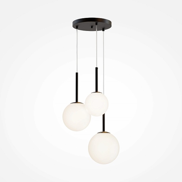 Подвесной светильник Maytoni Basic form MOD321PL-03B Фото № 1