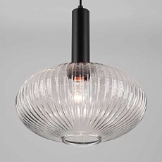 Подвесной светильник Eurosvet 50183/1 прозрачный 1