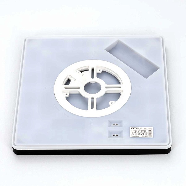 Потолочный светодиодный светильник Citilux Norma CL748K301 изображение 13 Потолочный светодиодный светильник Citilux Norma CL748K301 Фото № 13