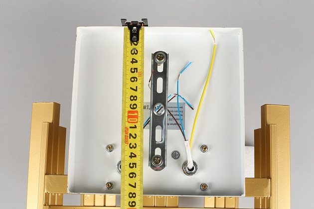 Настенный светильник Omnilux Gaeta OML-69701-02 Фото № 4