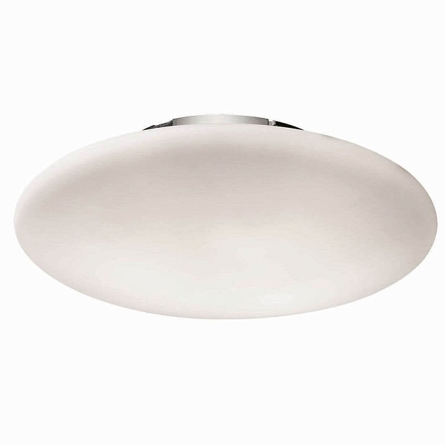 Потолочный светильник Ideal Lux Smarties Pl3 D50 Bianco 032030 Фото № 1