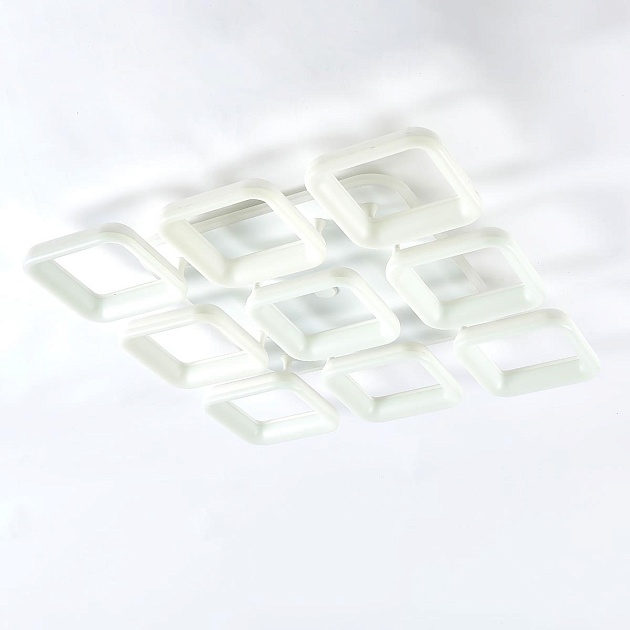 Потолочная светодиодная люстра Citilux Паркер Смарт CL225A290E изображение 13 Потолочная светодиодная люстра Citilux Паркер Смарт CL225A290E Фото № 13