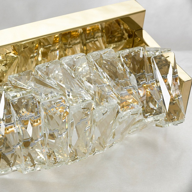 Настенный светодиодный светильник Lussole Loft ENTERPRISE LSP-7066 изображение 4 Настенный светодиодный светильник Lussole Loft ENTERPRISE LSP-7066 Фото № 4