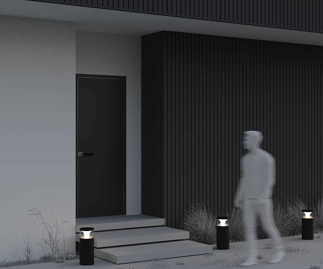 Ландшафтный светильник Maytoni Outdoor O496FL-L21B3K1 Фото № 8