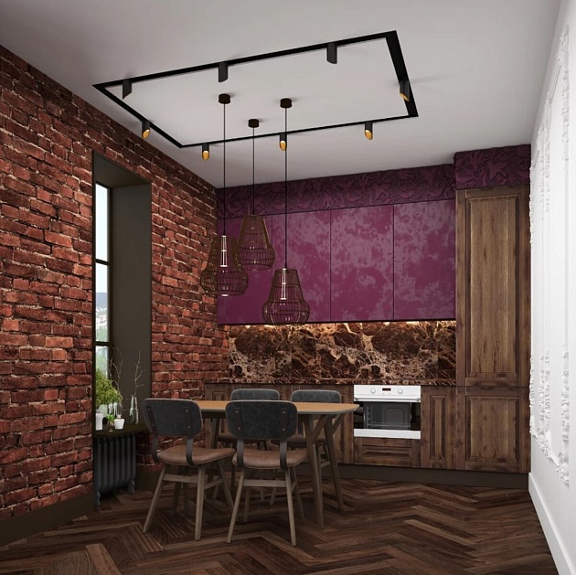 Профиль Denkirs Flod DK5850-BK Фото № 3