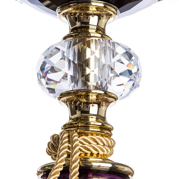 Подвесная люстра Divinare Simona 5125/12 LM-6 Фото № 4