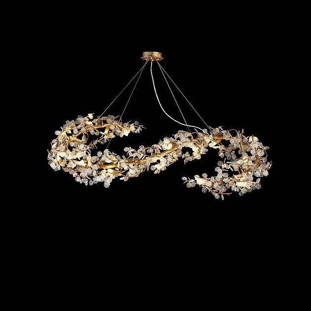 Подвесная люстра Imperium Loft Caramelly 194942-23 Фото № 1