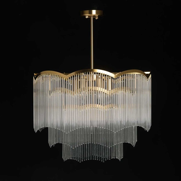 Подвесная люстра MW-Light Лавиния 3 443011409 Фото № 2