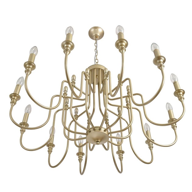 Люстра Lumion CLASSI 8318/12 Фото № 4